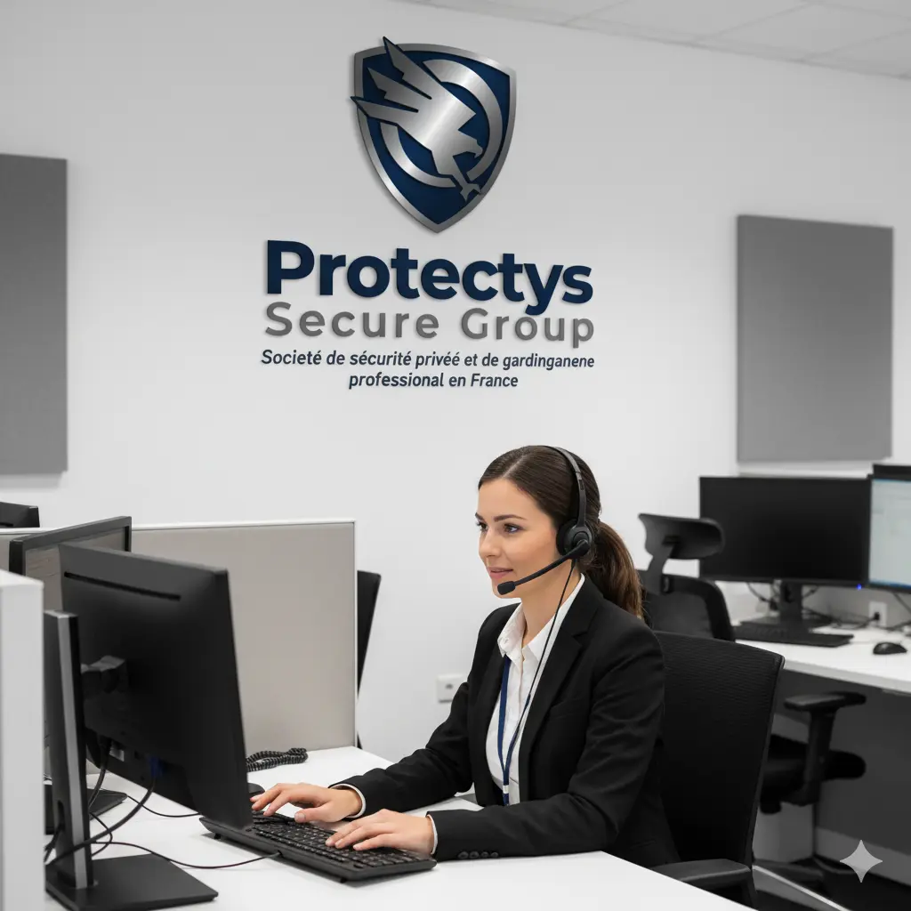 Protectys Secure Group Contact