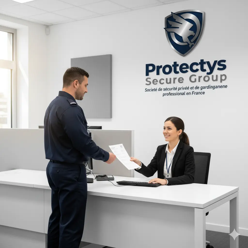 Rejoignez l'Élite de la Sécurité