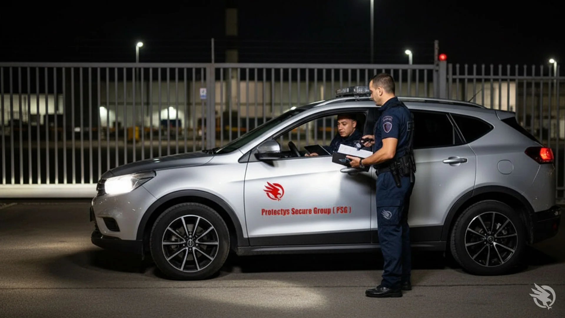 Agent rondier et d’intervention qualifié