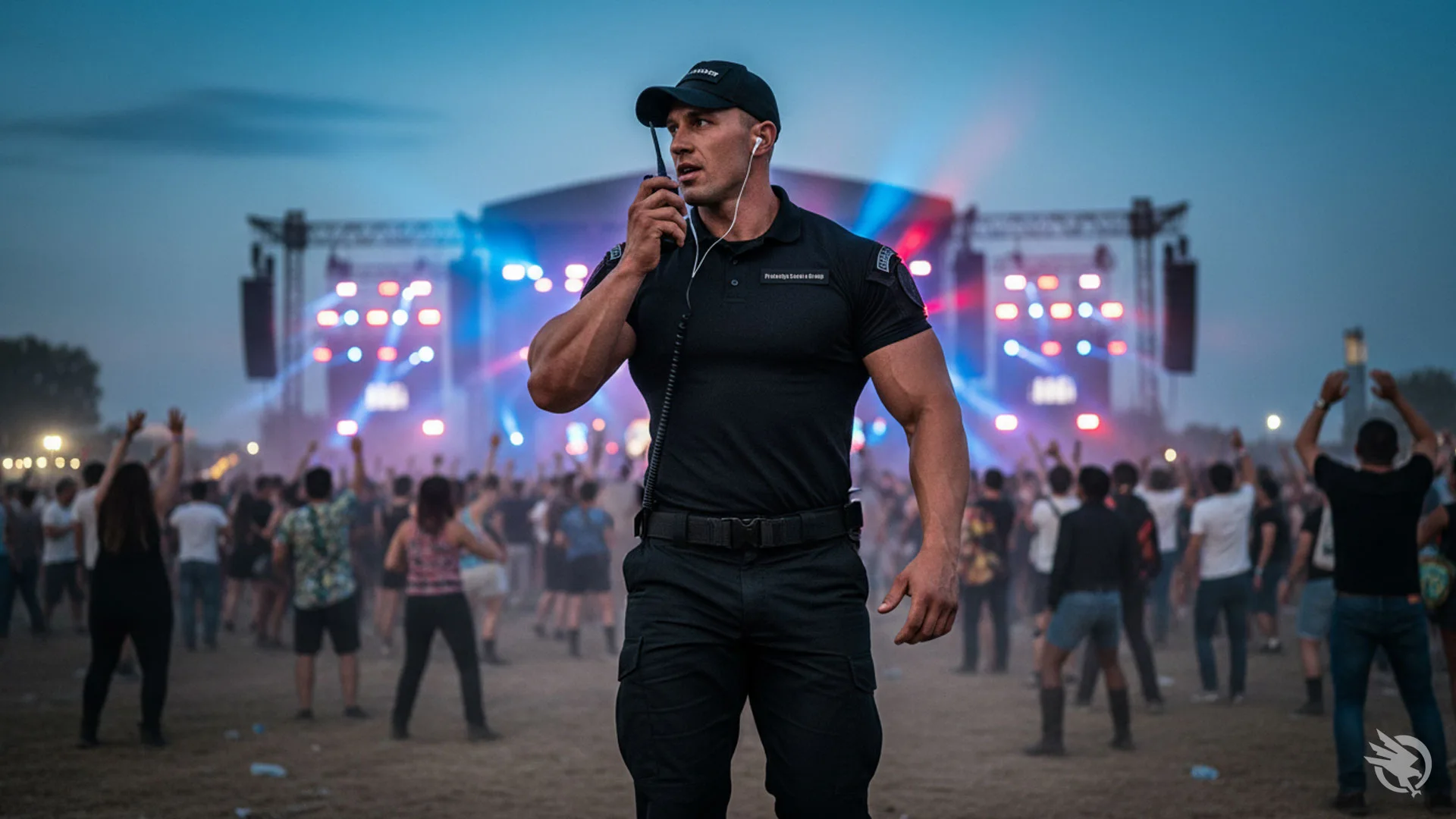 Agent Sécurité événementielle