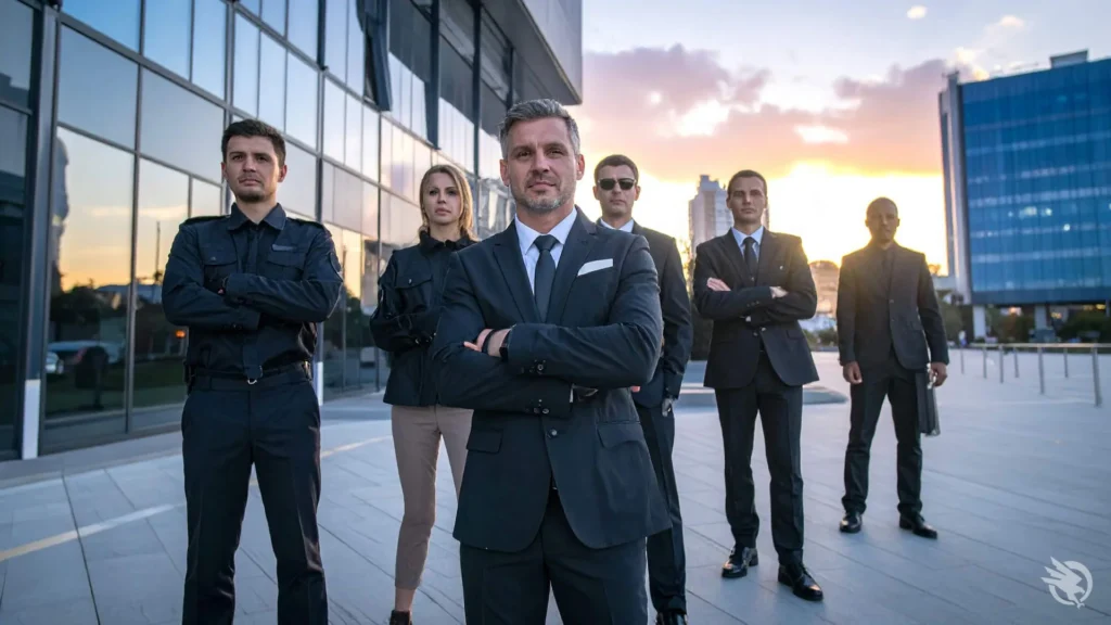 Sécurité et gardiennage en France – Protectys Secure Group (PSG)